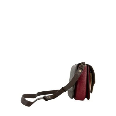 CROSS-BODY BAG C-ME TRICOLOR