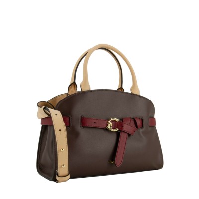 HANDBAG SABINE TRICOLOR