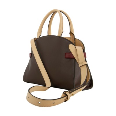 HANDBAG SABINE TRICOLOR