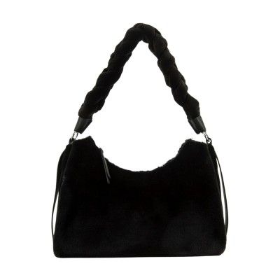 SCHULTERTASCHE BOHEME SYN.FUR