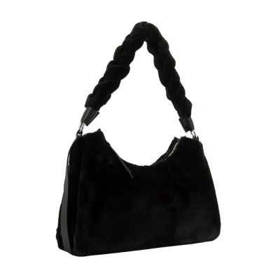 BORSA A SPALLA BOHEME SYN.FUR