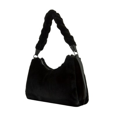 BORSA A SPALLA BOHEME SYN.FUR
