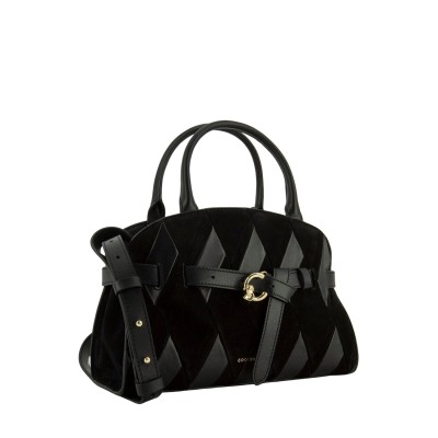 HANDTASCHE SABINE N.GEO.PA