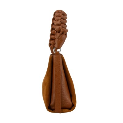 SHOULDER BAG BOHEME SUEDE BI BAG