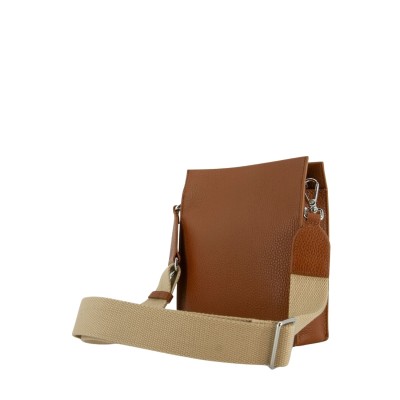 BUCKET BAG MYRTHA MAXI LOG