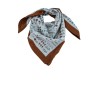 SQUARE SCARF HERBARIUM