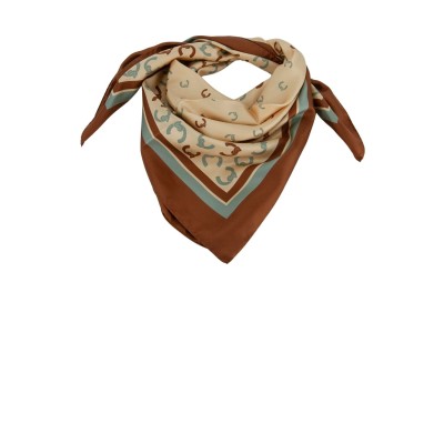 FOULARD C-ME ALL-OVER FOULARD C-ME ALL-OVER