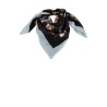 FOULARD MULTIFLOWER