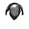 SQUARE SCARF C-ME ALL-OVER