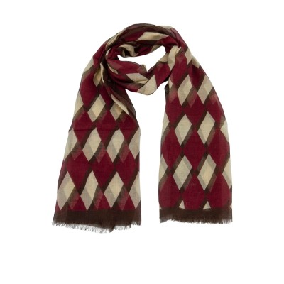 SCARF NEW GEOMET.PATC