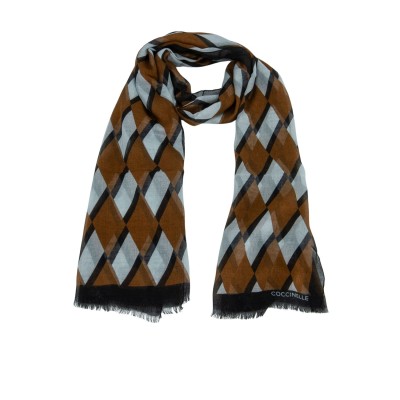 SCARF NEW GEOMET.PATC