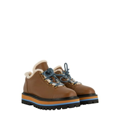 SCARPE STRINGATE NORA BIMAT.COW