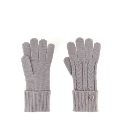 GLOVES KNITTED