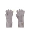 GLOVES KNITTED