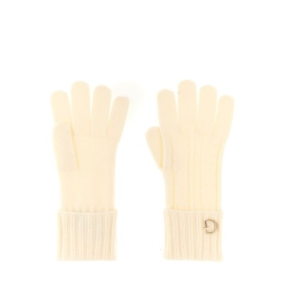 GLOVES KNITTED