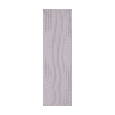 SCARF KNITTED
