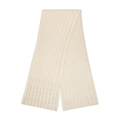 SCARF KNITTED