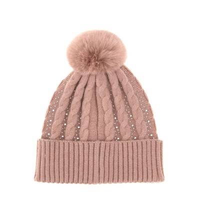 CAP KNITTED