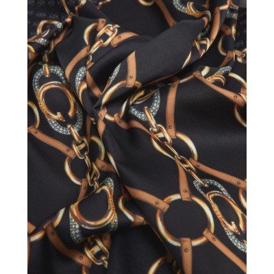 FOULARD PRINTED