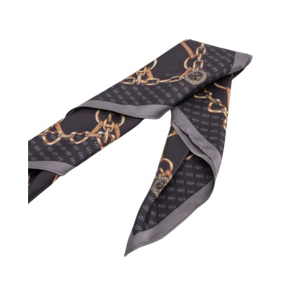 SQUARE SCARVES PRINTED