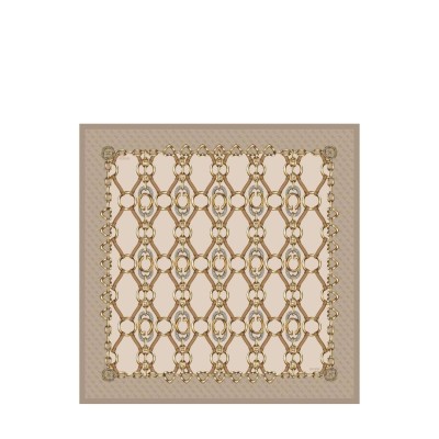 SQUARE SCARVES PRINTED