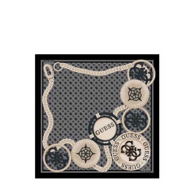 SQUARE SCARVES PRINTED