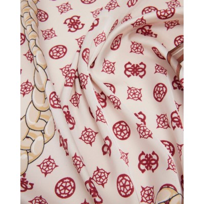 FOULARD PRINTED