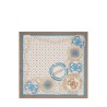 SQUARE SCARVES PRINTED