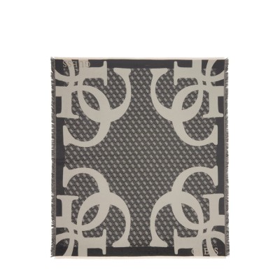 SQUARE SCARVES JACQUARD