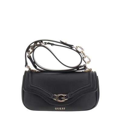 Guess UMHÄNGETASCHE DEA Damen Taschen Umhängetaschen BLACK