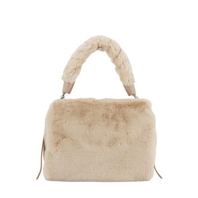 SCHULTERTASCHE BOHEME SYN.FUR