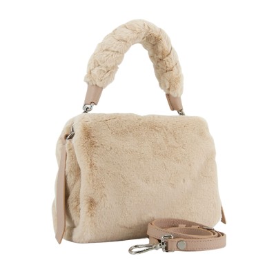 SCHULTERTASCHE BOHEME SYN.FUR