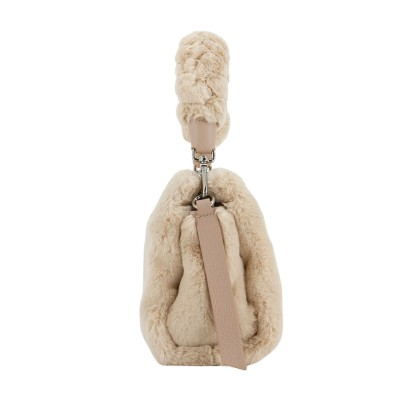 SCHULTERTASCHE BOHEME SYN.FUR