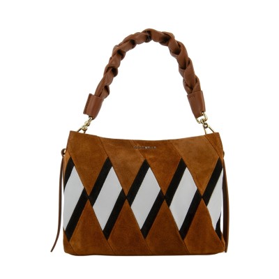 BORSA A SPALLA BOHEME GEO