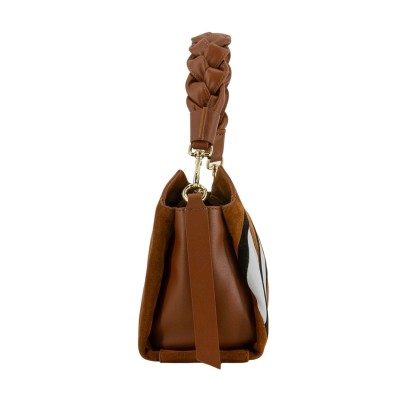 SCHULTERTASCHE BOHEME GEO