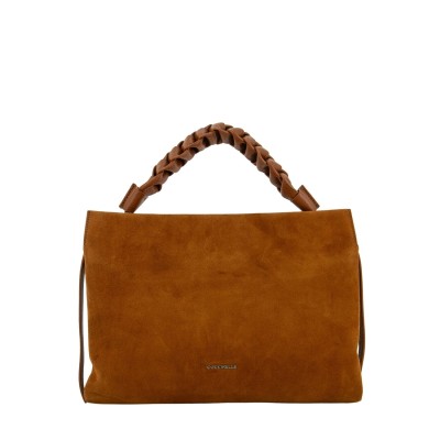 SHOULDER BAG BOHEME SUEDE BI BAG