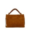 SCHULTERTASCHE BOHEME SUEDE BI