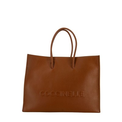 SHOPPING BAG MYRTHA MAXI LOG