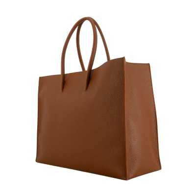 SHOPPING BAG MYRTHA MAXI LOG