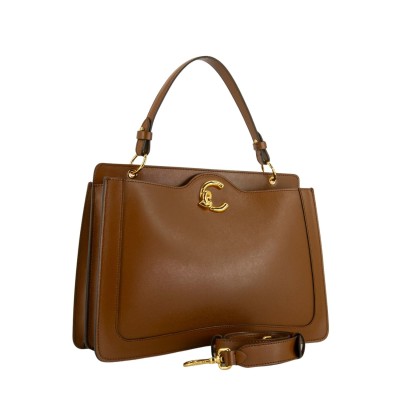 SHOULDER BAG C-ME CALF