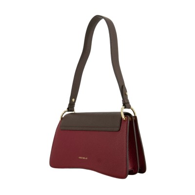 BORSA A SPALLA C-ME TRICOLOR