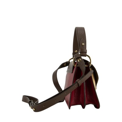 HANDBAG C-ME TRICOLOR