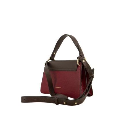 BORSA A MANO C-ME TRICOLOR