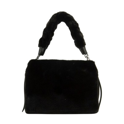 SCHULTERTASCHE BOHEME SYN.FUR