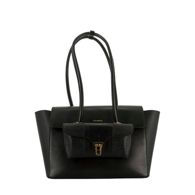 SHOPPING BAG DOUBLE BEAT B.M.