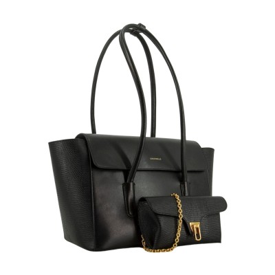 SHOPPING BAG DOUBLE BEAT B.M.