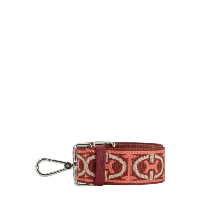 SHOULDER STRAP MONOGRAMM TRIC
