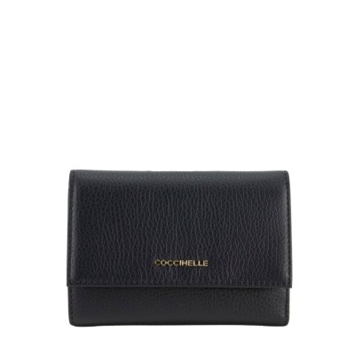 PORTAFOGLIO METALLIC SOFT