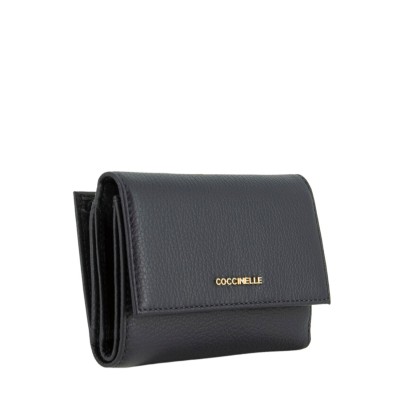 PORTAFOGLIO METALLIC SOFT