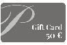 Gift Card 50€